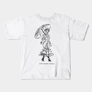 La Catrina version 2 Kids T-Shirt